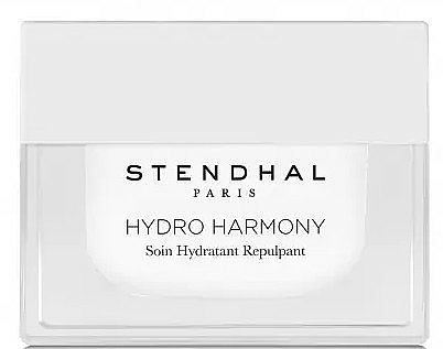 Intensywnie nawilżający krem przeciwzmarszczkowy do twarzy - Stendhal Hydro Harmony Soin Hydratant Repulpant — Zdjęcie N1