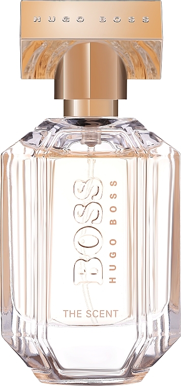 BOSS The Scent For Her - Woda perfumowana — Zdjęcie N2