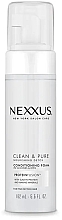 Kup Odżywka do włosów w piance - Nexxus Clean & Pure Conditioning Foam for Hair Detox