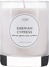 Kup Kobo Siberian Cypress - Świeca zapachowa