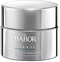 Kup Regenerująca maska na twarz - Babor Doctor Babor Repair RX Ultimate Repair Mask