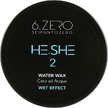 Kup Wosk na bazie wody - Seipuntozero He.She Water Wax