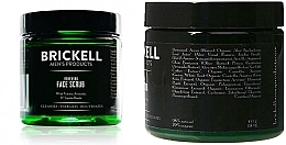 Kup Peeling do twarzy - Brickell Men's Products Renewing Face Scrub