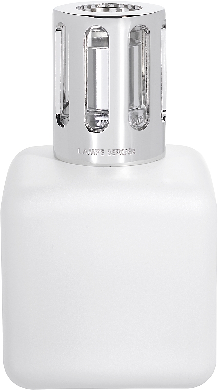 Zestaw - Maison Berger White Lamp Delicate White Musk (aromalamp + refill/250ml) — Zdjęcie N2