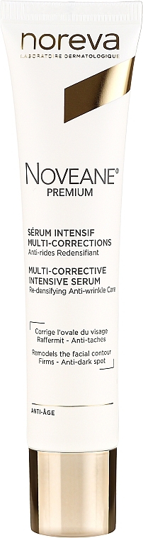 PRZECENA! Intensywne serum multikorygujące do twarzy - Noreva Laboratoires Noveane Premium Serum Intensif Multi-Corrections * — Zdjęcie N2