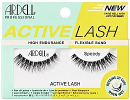 Kup Zestaw sztucznych rzęs - Ardell Active Lash Speedy