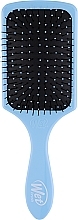 Kup Szczotka pneumatyczna do włosów, niebieska - Wet Brush Paddle Detangler Hair Brush Sky