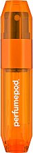 Atomizer purse spray - Travalo Perfume Pod Ice Orange — фото N1