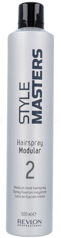 Lakier do włosów - Revlon Professional Style Masters Hairspray Modular 2