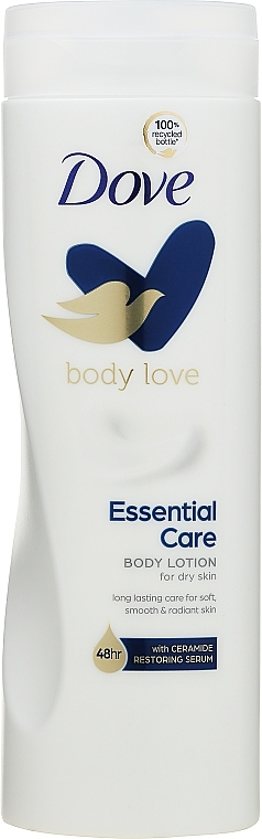 Odżywczy balsam do ciała - Dove Essential Nourishment Body Lotion — Zdjęcie N1
