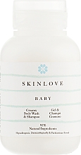 Kup Krem-żel dla niemowląt do mycia włosów i ciała - Skinlove Natural Joy