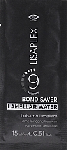 PREZENT! Balsam do włosów - Lisap Lisaplex Balsam Water (mini) — Zdjęcie N1