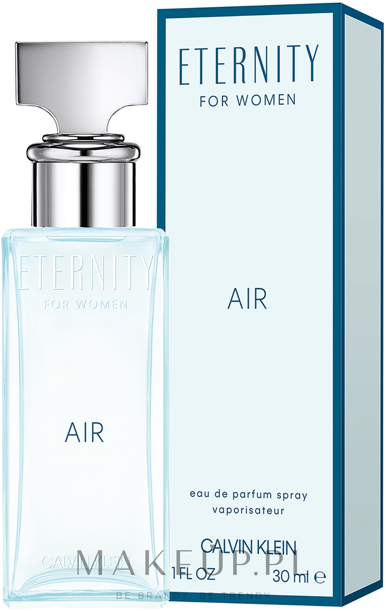 Calvin Klein Eternity Air For Women - Woda perfumowana — фото 30 ml