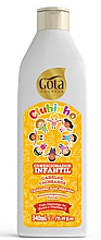 Kup Odżywka dla dzieci do włosów kręconych - Gota Dourada Clubinho Children's Conditioner 