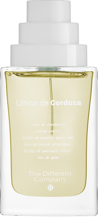 The Different Company Limon de Cordoza - Woda toaletowa