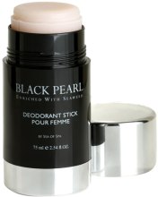 Dezodorant w sztyfcie - Sea Of Spa Black Pearl Deodorant Stick Pour Femme — Zdjęcie N4