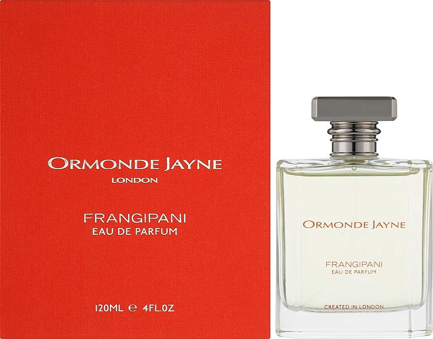 Ormonde Jayne Frangipani - Woda perfumowana — Zdjęcie N4