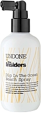 Spray do włosów - The Insiders Undone Dip In The Ocean Beach Spray — Zdjęcie N1