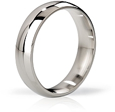 Pierścień erekcyjny 48mm - Mystim Earl Strainless Steel Cock Ring  — Zdjęcie N2