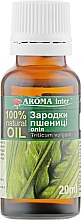 Kup Olej z kiełków pszenicy - Aroma Inter