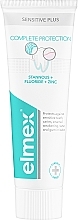 Pasta do zębów Pełna ochrona - Elmex Sensitive Plus Toothpaste — Zdjęcie N1