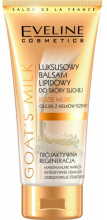 Kup Luksusowy balsam lipidowy do ciała do skóry suchej Kozie mleko - Eveline Cosmetics Goat’s Milk