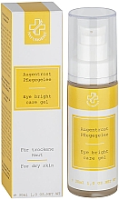 Kup Rozświetlający żel pod oczy - Hagina Cosmetic Eye Bright Care Gel