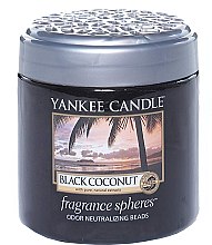 Perełki zapachowe - Yankee Candle Black Coconut Fragrance Spheres — Zdjęcie N2