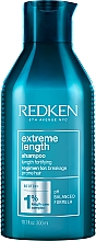 Kup Wzmacniający szampon z biotyną - Redken Extreme Length Shampoo