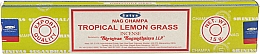 Kup Kadzidło Tropikalna trawa cytrynowa - Satya Tropical Lemon Grass Incense