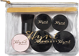 Kup Zestaw, 7 produktów - Hynt Beauty Discovery Kit Dark