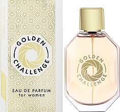 Omerta Golden Challenge Ladies World - Woda perfumowana — Zdjęcie N2