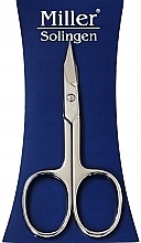 Nożyczki do paznokci, 44410, uniwersalne - Miller Solingen — Zdjęcie N1