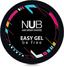 Żel do zdobień - NUB Easy Gel — Zdjęcie N2