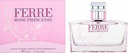 Gianfranco Ferre Rose Princesse - Woda toaletowa — Zdjęcie N2