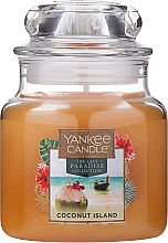 Świeca zapachowa - Yankee Candle Coconut Island — Zdjęcie N1