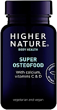 Kup Suplement diety, 90 sztuk - Higher Nature Super OsteoFood 