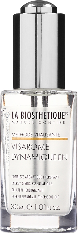 Aromakompleks do suchej skóry głowy - La Biosthetique Methode Vitalisante Visarome Dynamique EN — Zdjęcie N1