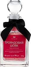 Kup Jedwab do kąpieli, Różowy jedwab - Apothecary Skin Desserts