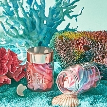 Odżywcza maseczka do ust - Essence Live Life In Coral Coralicious Vibes! Lip Mask — Zdjęcie N3