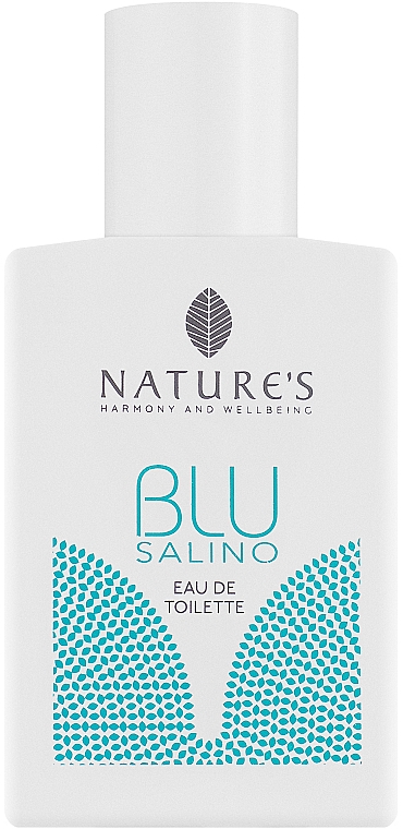 Nature's Blu Salino Eau Di Toilette - Woda toaletowa 