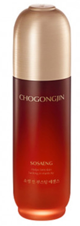 Esencja do twarzy - Missha Chogongjin Sosaeng Jin Boosting Essence  — Zdjęcie N1