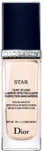 Rozświetlający lekki podkład do twarzy - Dior Diorskin Star Studio Makeup Spectacular Brightening SPF 30 — Zdjęcie N1