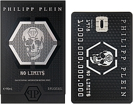 Philipp Plein No Limits - Woda perfumowana — Zdjęcie N2