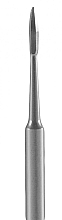 Bezpieczny frez węglikowy, średnica 1,2 mm, część robocza 2,5 mm - Staleks Pro — Zdjęcie N1