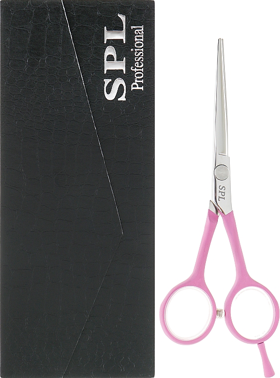 Nożyczki fryzjerskie, 5,5 - SPL Professional Hairdressing Scissors 90044-55 — Zdjęcie N1