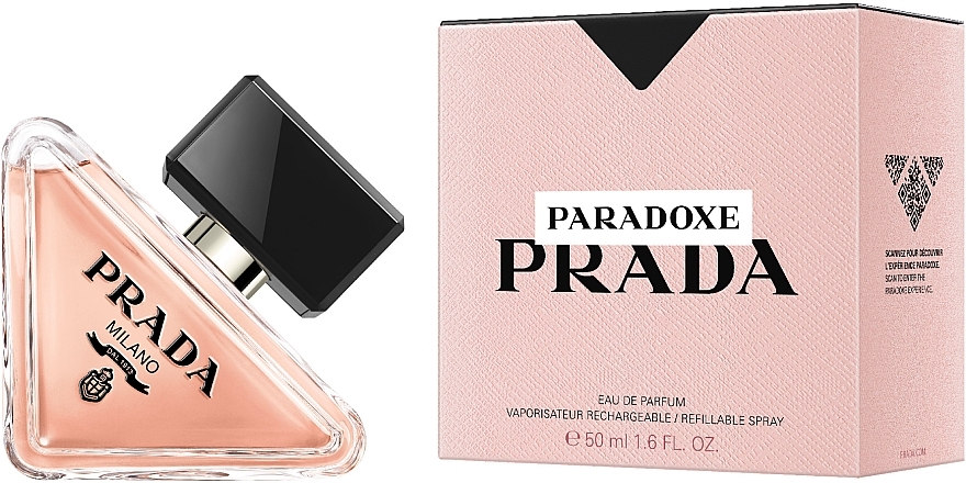 PRZECENA! Prada Paradoxe - Woda perfumowana * — Zdjęcie N2