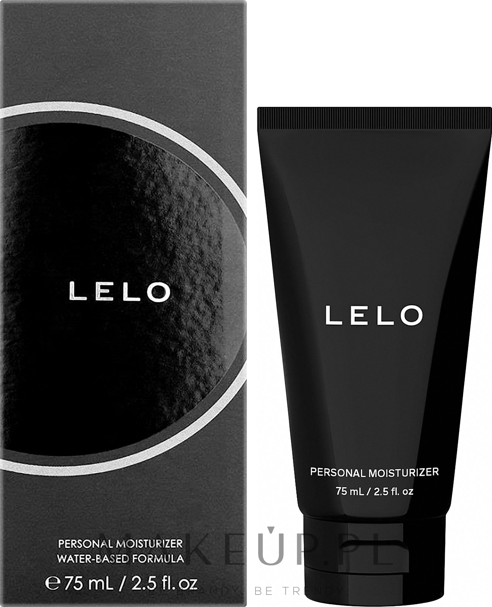 Intymny żel nawilżający na bazie wody - Lelo Personal Moisturizer — Zdjęcie 75 ml