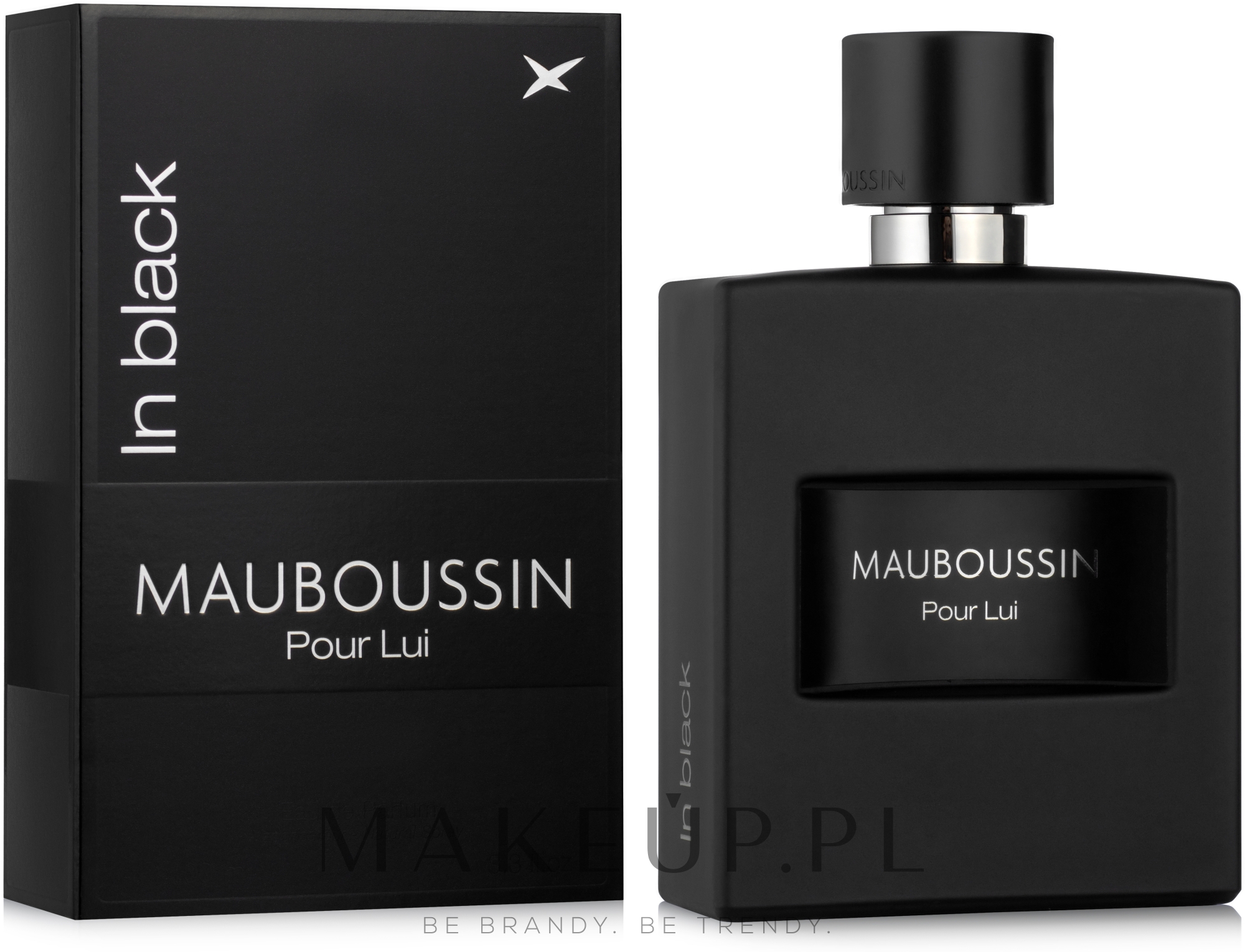 Mauboussin Pour Lui In Black - Woda perfumowana — Zdjęcie 100 ml