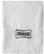 Ręcznik fryzjerski 40 x 80 cm - Proraso Barber Towel — Zdjęcie N1